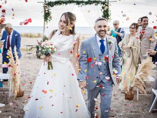 La boda de Alessa y Victor