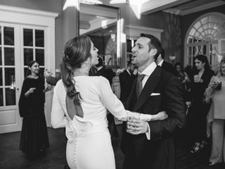 La boda de Lourdes y Carlos