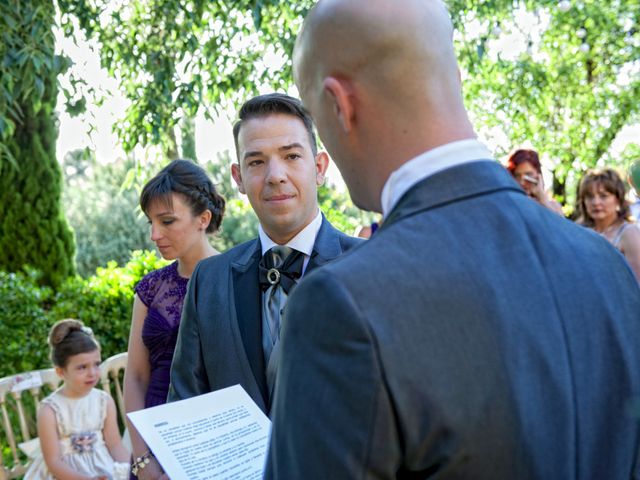 La boda de Roberto y Jon en Toledo, Toledo 14