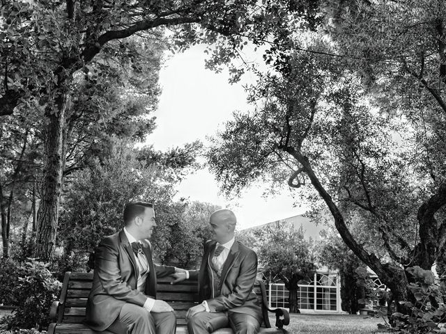 La boda de Roberto y Jon en Toledo, Toledo 31