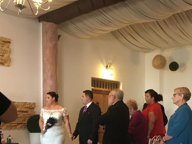 La boda de Juan y Cristina  en Riba-roja De Túria, Valencia 5