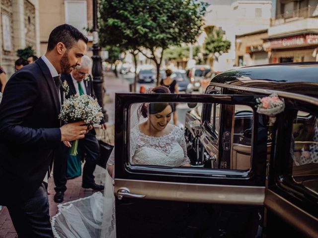 La boda de Juan Manuel y Nuria en Jumilla, Murcia 29