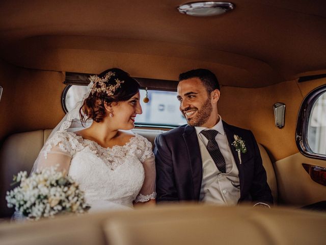 La boda de Juan Manuel y Nuria en Jumilla, Murcia 1