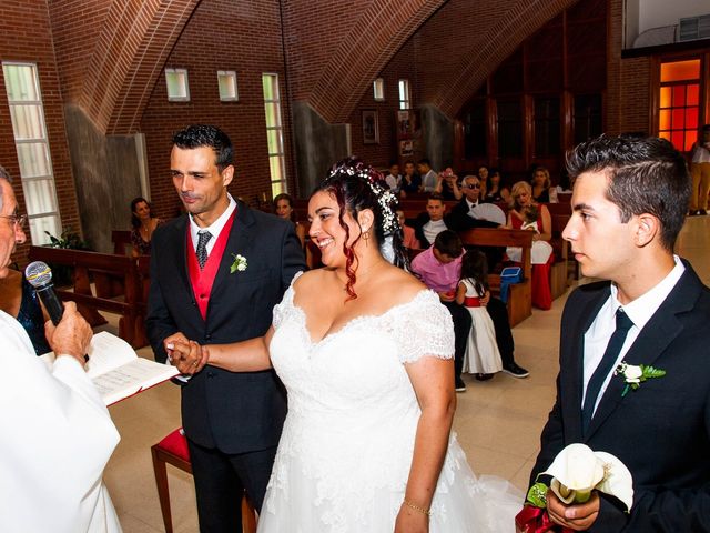 La boda de Carlos y Laura en Guadalajara, Guadalajara 13