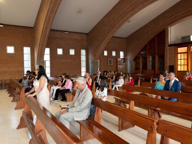 La boda de Carlos y Laura en Guadalajara, Guadalajara 16