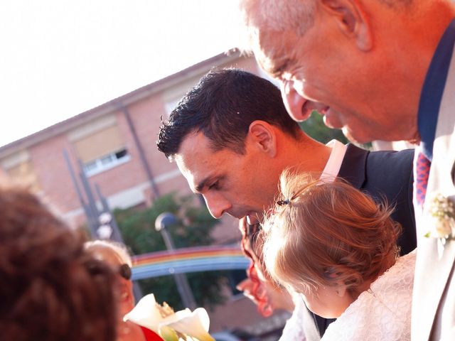 La boda de Carlos y Laura en Guadalajara, Guadalajara 19