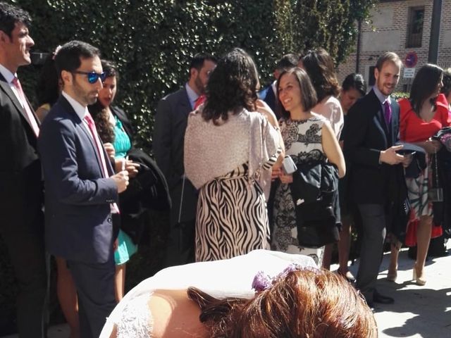 La boda de Pablo y Marián  en Boadilla Del Monte, Madrid 6