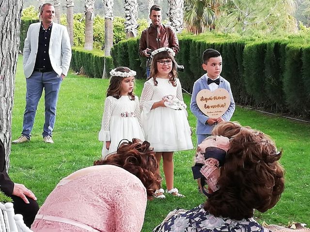 La boda de Valentin y Ainhoa en Chiva, Valencia 2