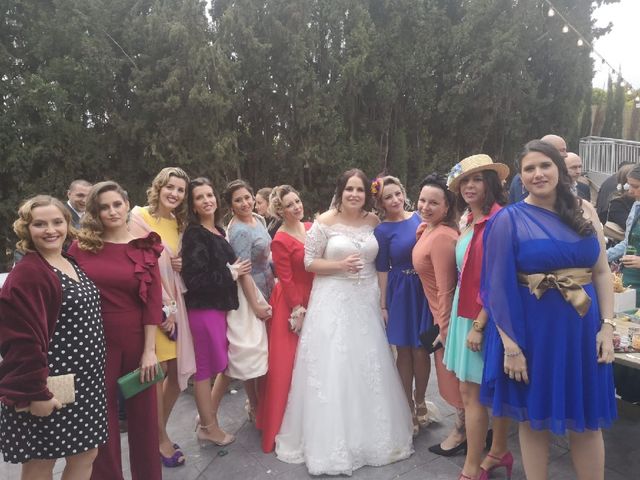 La boda de Valentin y Ainhoa en Chiva, Valencia 11