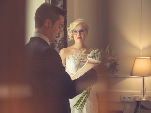 La boda de Albert y Ingrid en Santa Coloma De Farners, Girona 28