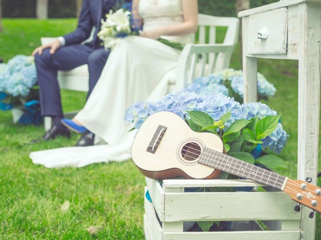 La boda de Albert y Ingrid en Santa Coloma De Farners, Girona 45