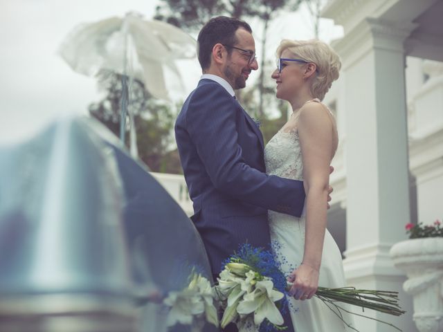 La boda de Albert y Ingrid en Santa Coloma De Farners, Girona 63