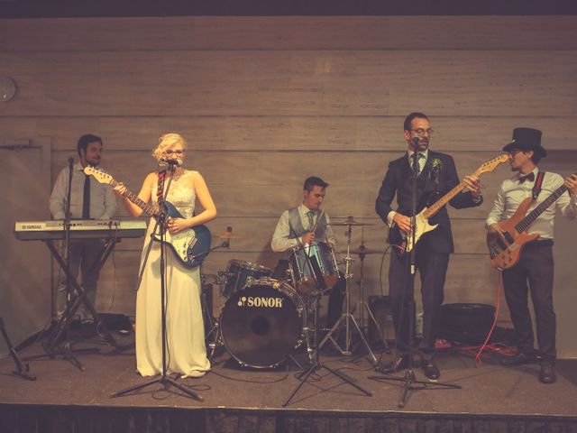 La boda de Albert y Ingrid en Santa Coloma De Farners, Girona 82