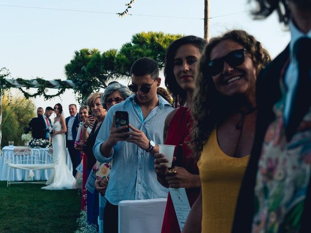 La boda de Patricia y Silvia en El Rompido, Huelva 30