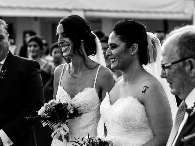 La boda de Patricia y Silvia en El Rompido, Huelva 35