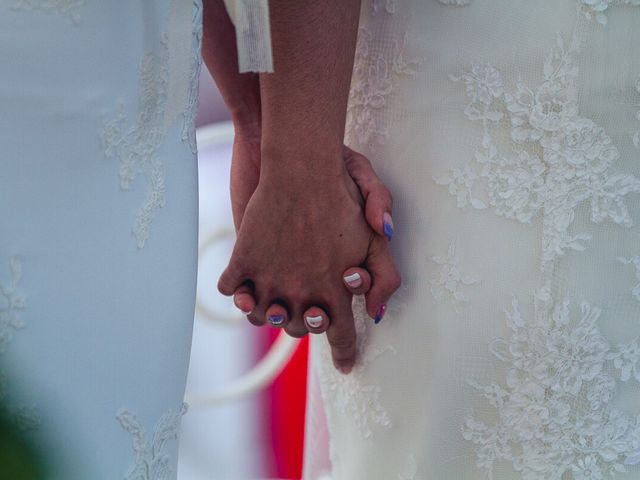 La boda de Patricia y Silvia en El Rompido, Huelva 39