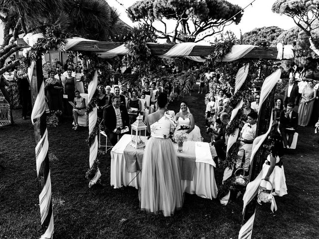 La boda de Patricia y Silvia en El Rompido, Huelva 42