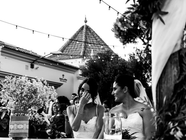 La boda de Patricia y Silvia en El Rompido, Huelva 54