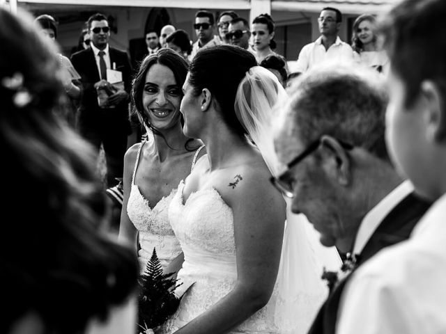 La boda de Patricia y Silvia en El Rompido, Huelva 60