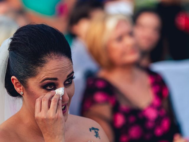 La boda de Patricia y Silvia en El Rompido, Huelva 66