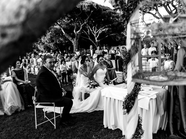 La boda de Patricia y Silvia en El Rompido, Huelva 67