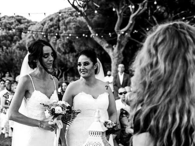 La boda de Patricia y Silvia en El Rompido, Huelva 83