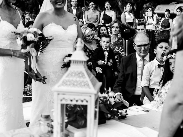 La boda de Patricia y Silvia en El Rompido, Huelva 85