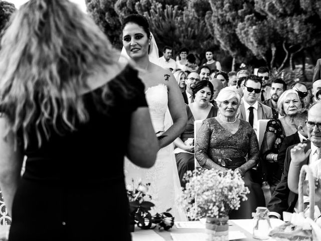 La boda de Patricia y Silvia en El Rompido, Huelva 88