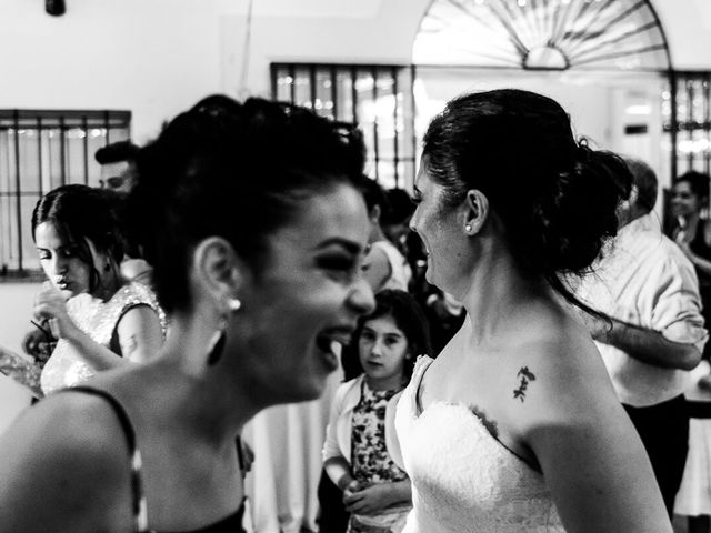 La boda de Patricia y Silvia en El Rompido, Huelva 98