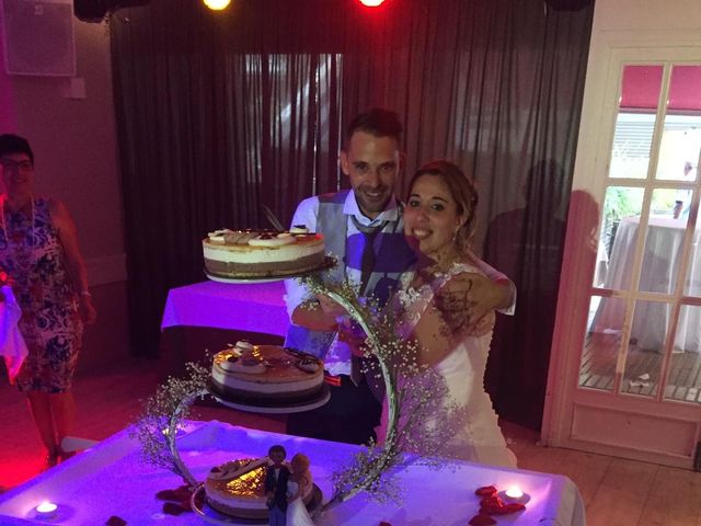 La boda de Jose y Veronica en L' Hospitalet De Llobregat, Barcelona 4