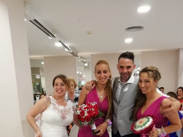 La boda de Jose y Veronica en L&apos; Hospitalet De Llobregat, Barcelona 6