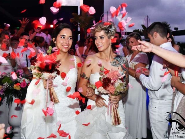 La boda de María y Marina en Torrevieja, Alicante 1