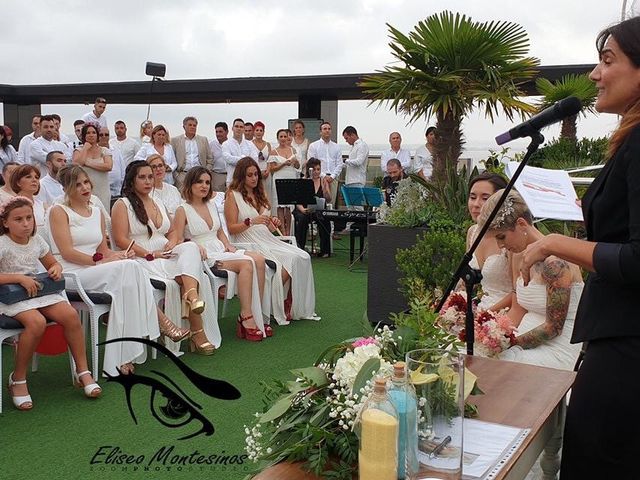 La boda de María y Marina en Torrevieja, Alicante 2