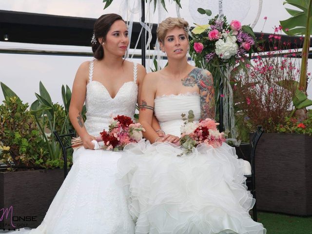 La boda de María y Marina en Torrevieja, Alicante 6