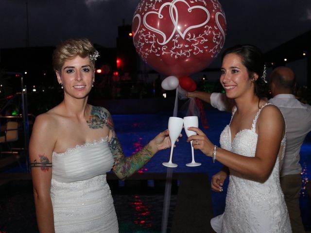 La boda de María y Marina en Torrevieja, Alicante 7