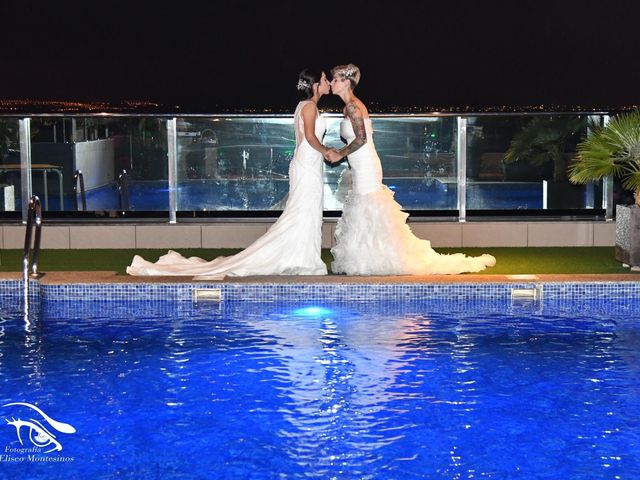 La boda de María y Marina en Torrevieja, Alicante 8