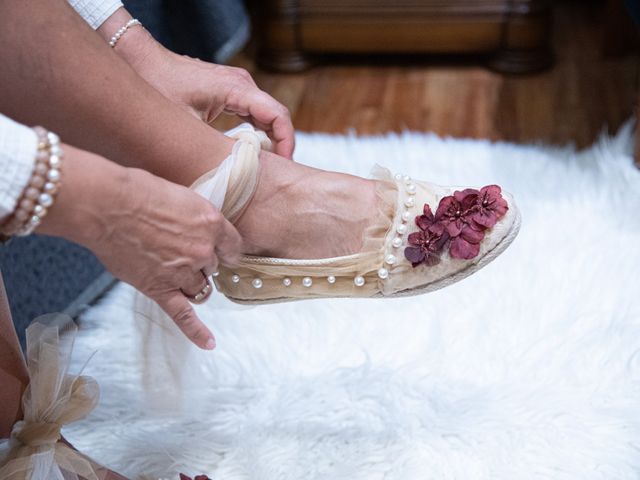 La boda de Amaia y Merino en Elgoibar, Guipúzcoa 8