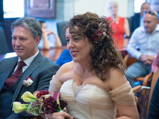 La boda de Amaia y Merino en Elgoibar, Guipúzcoa 77