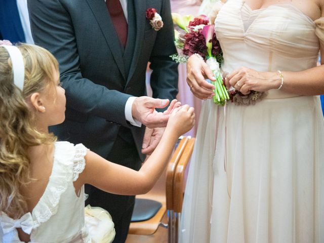 La boda de Amaia y Merino en Elgoibar, Guipúzcoa 91