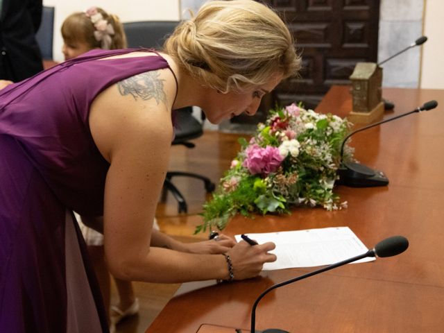 La boda de Amaia y Merino en Elgoibar, Guipúzcoa 107