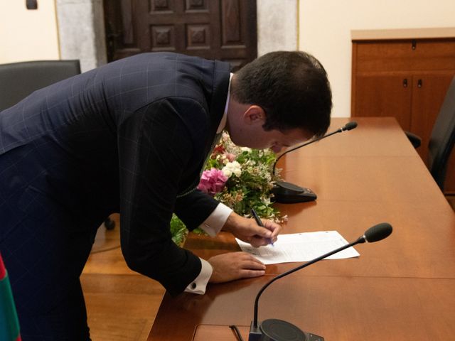 La boda de Amaia y Merino en Elgoibar, Guipúzcoa 108