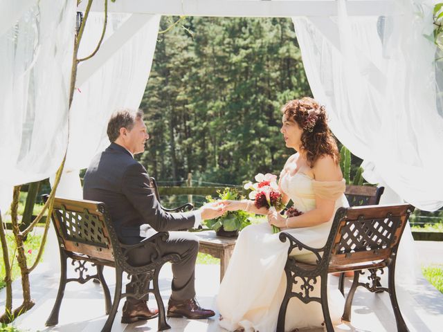 La boda de Amaia y Merino en Elgoibar, Guipúzcoa 132