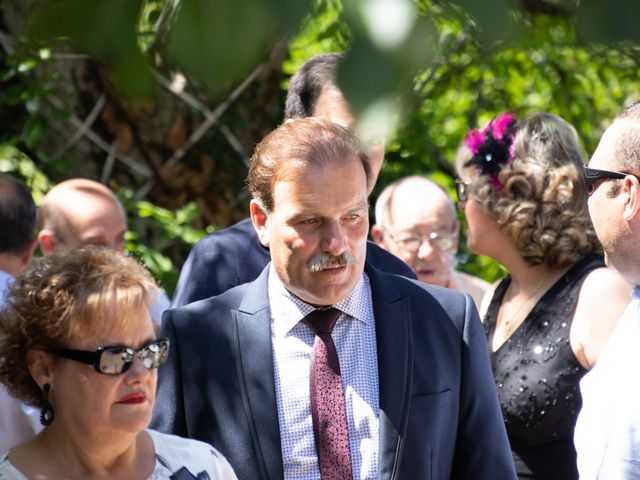 La boda de Amaia y Merino en Elgoibar, Guipúzcoa 147