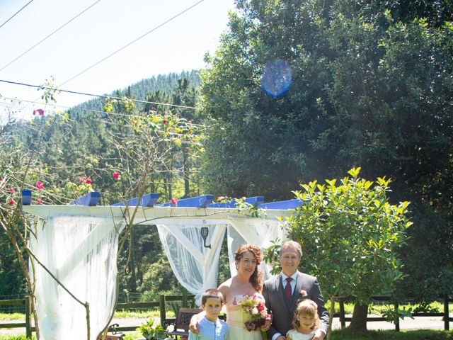 La boda de Amaia y Merino en Elgoibar, Guipúzcoa 172