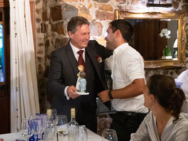 La boda de Amaia y Merino en Elgoibar, Guipúzcoa 228