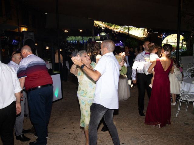 La boda de Amaia y Merino en Elgoibar, Guipúzcoa 262