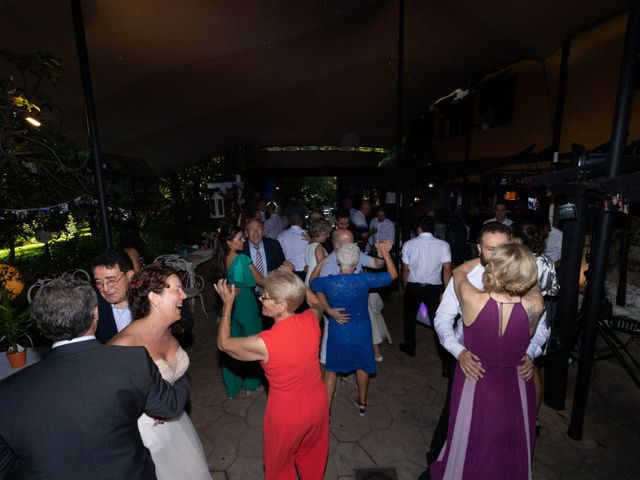 La boda de Amaia y Merino en Elgoibar, Guipúzcoa 268