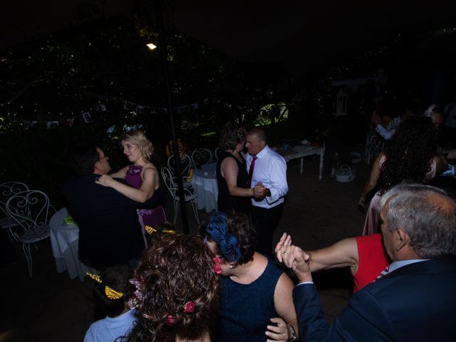 La boda de Amaia y Merino en Elgoibar, Guipúzcoa 280