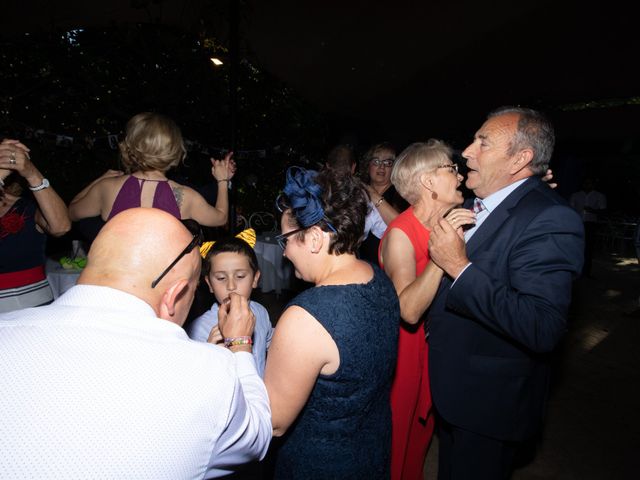 La boda de Amaia y Merino en Elgoibar, Guipúzcoa 283