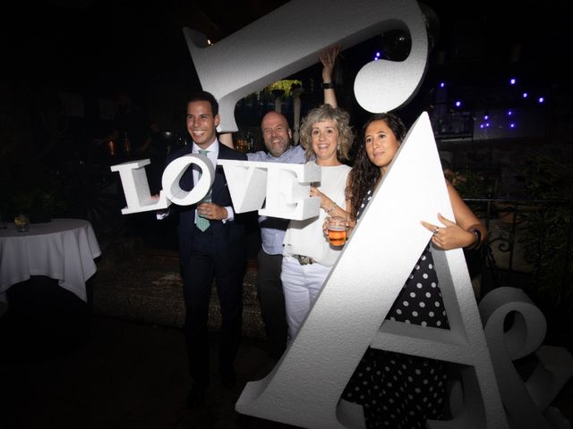 La boda de Amaia y Merino en Elgoibar, Guipúzcoa 290